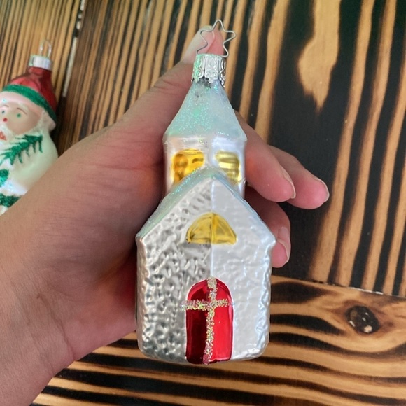 Old Christmas ornaments - Picture 5 of 8